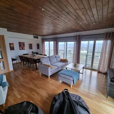 El Mirador Del Rosal Leilighet Ponferrada Eksteriør bilde