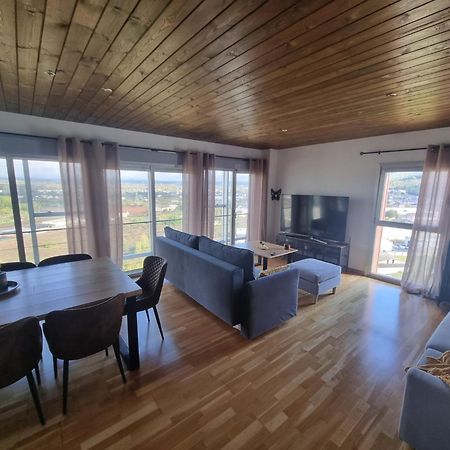 El Mirador Del Rosal Leilighet Ponferrada Eksteriør bilde