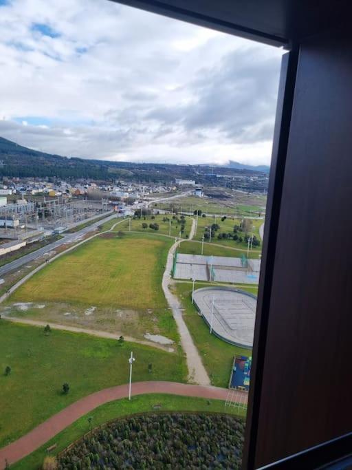 El Mirador Del Rosal Leilighet Ponferrada Eksteriør bilde