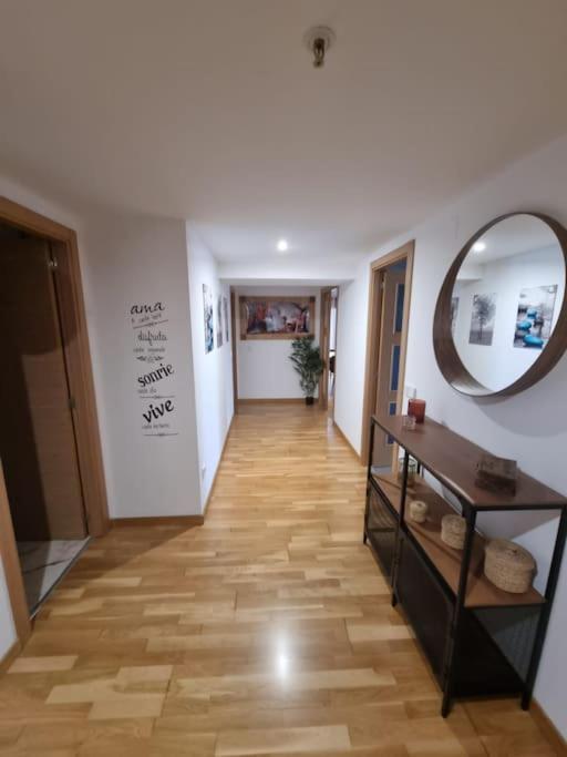 El Mirador Del Rosal Leilighet Ponferrada Eksteriør bilde