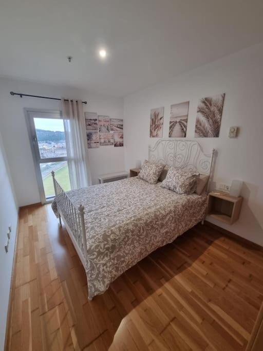 El Mirador Del Rosal Leilighet Ponferrada Eksteriør bilde
