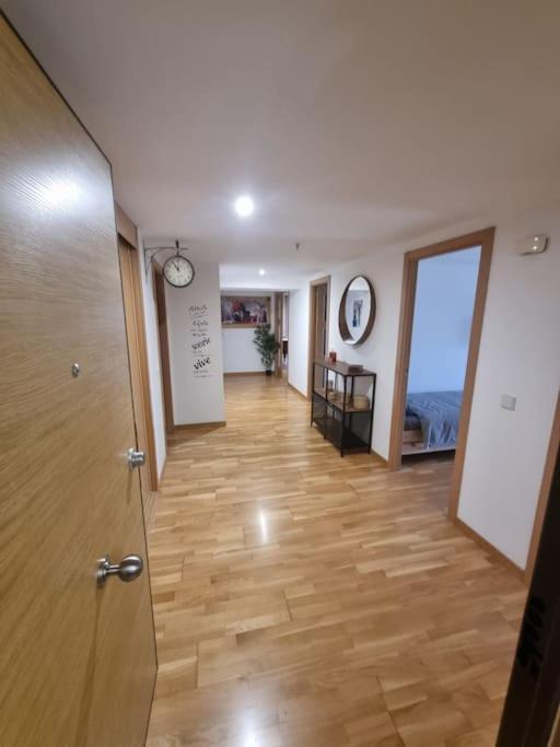 El Mirador Del Rosal Leilighet Ponferrada Eksteriør bilde