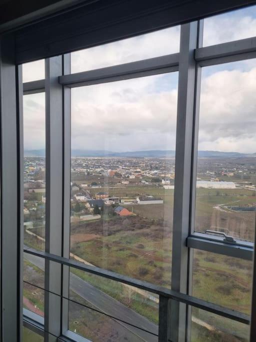 El Mirador Del Rosal Leilighet Ponferrada Eksteriør bilde