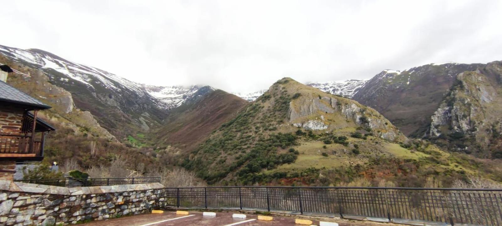 El Mirador Del Rosal Leilighet Ponferrada Eksteriør bilde