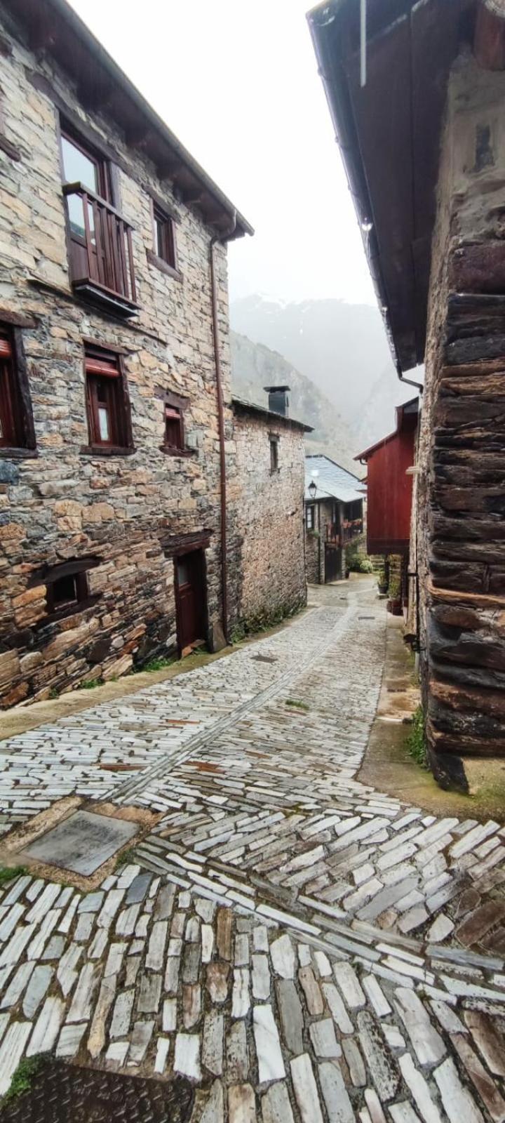 El Mirador Del Rosal Leilighet Ponferrada Eksteriør bilde
