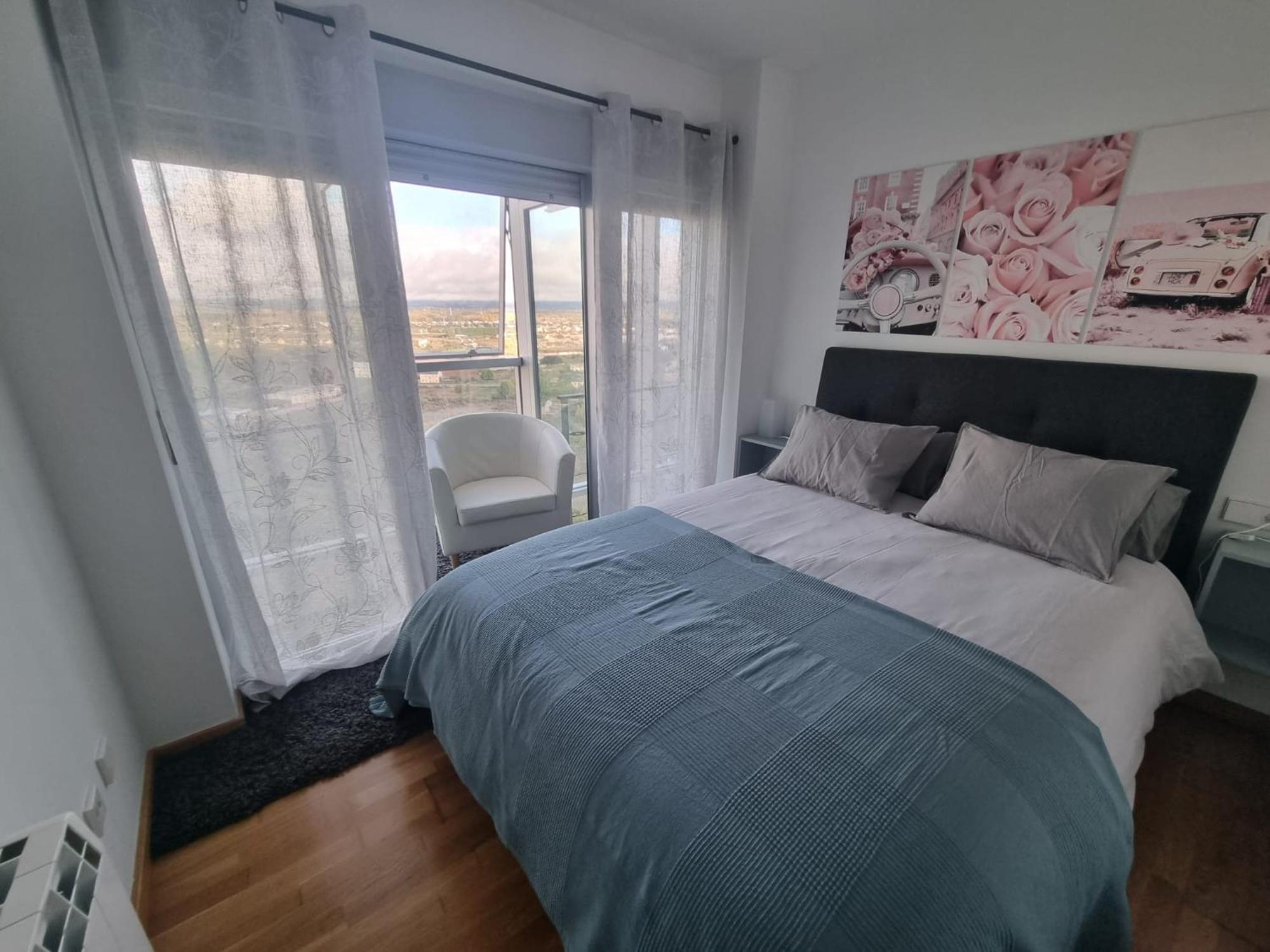 El Mirador Del Rosal Leilighet Ponferrada Eksteriør bilde