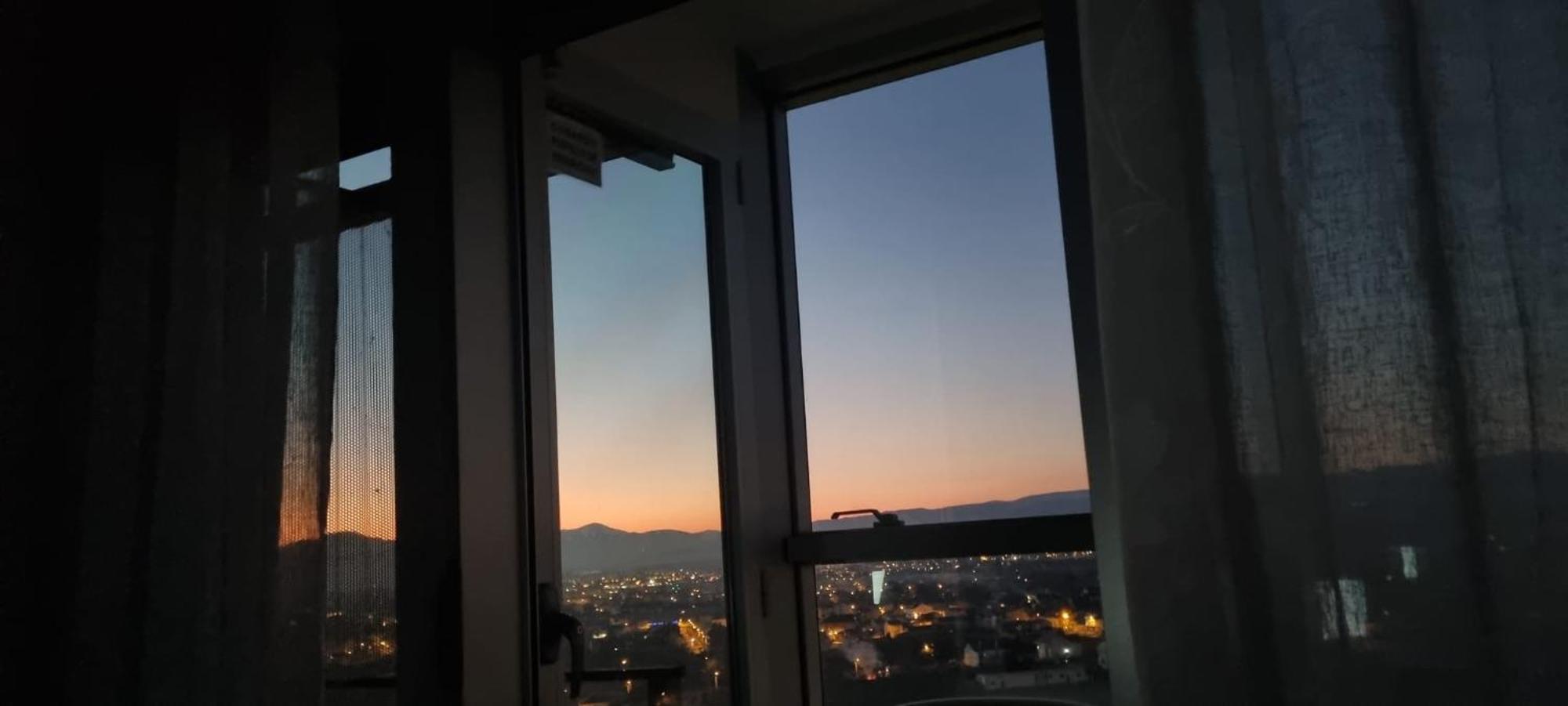 El Mirador Del Rosal Leilighet Ponferrada Eksteriør bilde